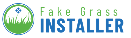 Fake Grass Installer Logo